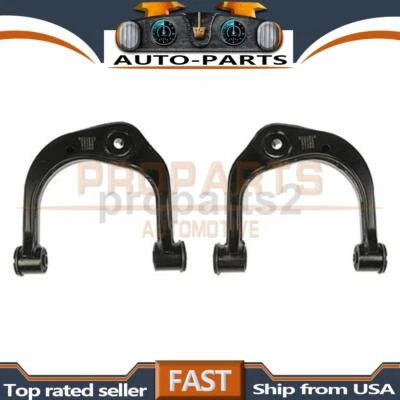 Braço de controle dianteiro superior 2 x Dorman para Toyota Hilux 2012 2011 2010 2008 2007 - Imagem 1 de 4