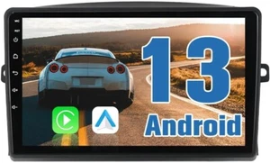 Android 13 Car Radio Stereo for Toyota Sienna 2004-2010 Wireless CarPlay Andriod - Foto 1 di 6