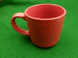 Tim Hortons snowflake 2021 red mug excellent shape - Picture 1 of 5