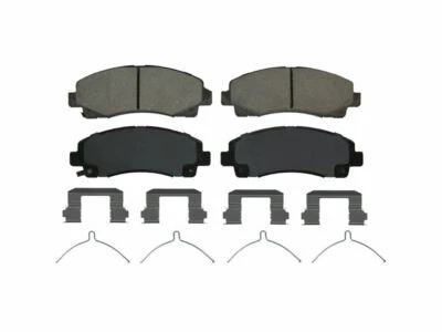 Juego de pastillas de freno delanteras Wagner 14649YH 2013 para Honda Ridgeline 2012-2014 Foto 1 de 2