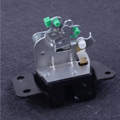 Cerradura de puerta trasera maletero apta para Mitsubishi Montero Pajero Sport 1996-2004 Foto 1 de 4