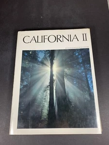California II Book By Don Pike Hardcover W/Dust Jacket, "One Owner" - Imagen 1 de 6