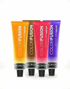 REDKEN COLOR FUSION Cream Hair Color 2.1 ~ Choose Your Color! - Picture 1 of 1