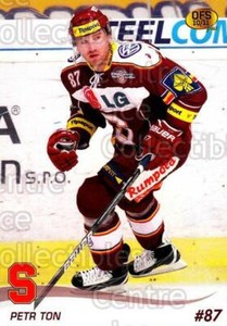 2010-11 Czech OFS #314 Petr Ton