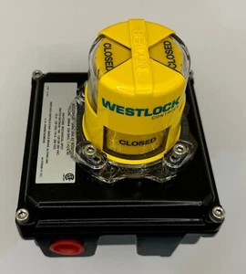 N.O.S. WESTLOCK CONTROLS 2004NBY2A2M0200 ACTUATOR VALVE  - Picture 1 of 7