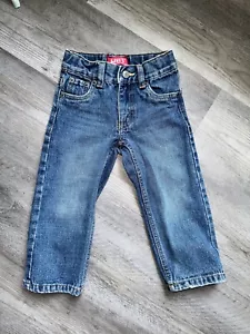 Jeans Levi's 549 Niño Pequeño 2t Relajado Recto Ajus Mesa Cintura Excelente - Imagen 1 de 5