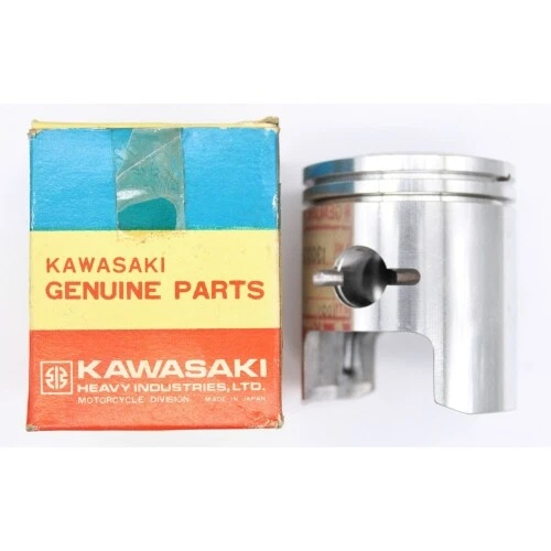 Kawasaki 340 Drifter Piston Part Number - 13001-3014 - Image 1 of 2