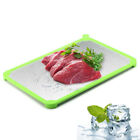 Quick Thaw Food Defrosting Tray Fast Defrosting Thawing Frozen Meat Fish Plate