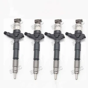 4PCS 23670-0L010 Fuel Diesel Injector for  Toyota Hilux Hiace 23670 0L010 - Picture 1 of 6