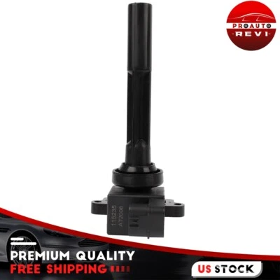 Ignition Coil For 1998-1999 Honda Passport Isuzu Amigo Rodeo 3.2L V6 UF245 - Image 1 of 4