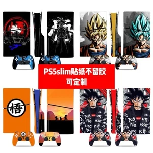 Película Versión Digital Dragon Ball Pegatina Para PS5 Delgado Delgado Cd-Rom Tablero Pegatinas - Imagen 1 de 46