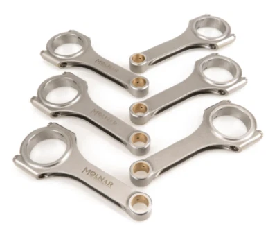 Molnar 6.496" Fits/For Nissan V38 Turbo Max S/6 - ARP2000 Bolts - Image 1 of 3