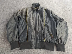 STYLE AUTO RACING JACKET Black Vintage Mens M World Championship Of Endurance  - Picture 1 of 16