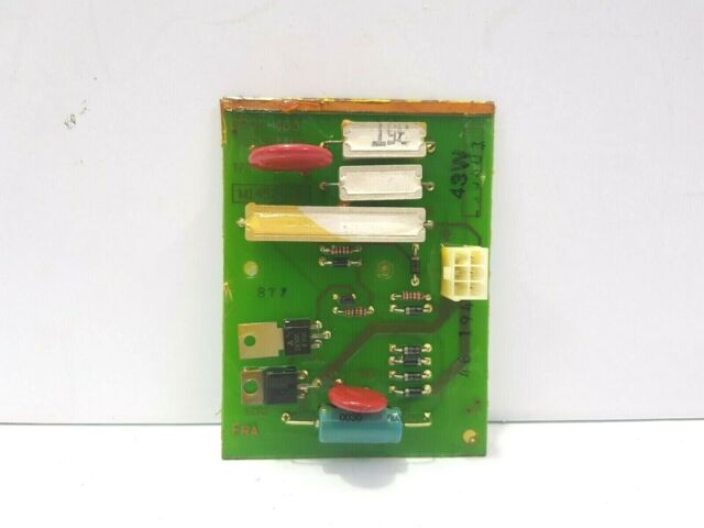 Lincoln Electric Tachometer Pick-Up PC Board M14701-2