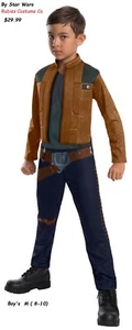 Disfraces de Han Solo Star Wars Solo: A Star Wars Story chicos M (8-10) - Imagen 1 de 1