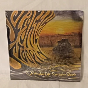 Slightly Stoopid - Everyday Life, Everyday People 2 x LP VINYL RECORD Foil Cover - Picture 1 of 4