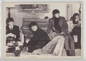 1964 Topps Beatles Movie: A Hard Days Night The Beatles #53 1p5