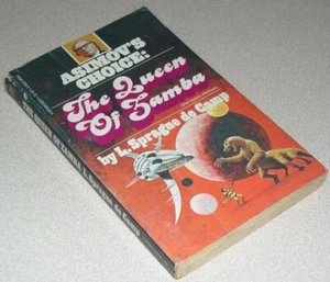 The Queen of Zamba by L. Sprague de Camp (Paperback, 1977) - Bild 1 von 1