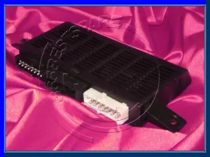 BMW X5 7 5 Z8'ies E53 E38 E39 E52 LCM-4B LIGHT CHECK CONTROL UNIT LCM4 W/MAN LWR - Picture 1 of 14
