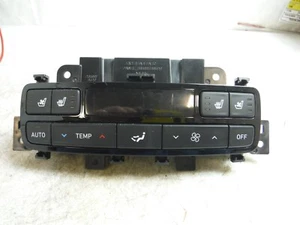 2020-23 Hyundai Palisade Climate Control Rear Center Console OEM 97950 S8500RET - Picture 1 of 4