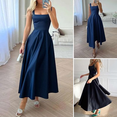 Ladies Smart Dresses Sheath Dresses Size 10 For Women Office Work Business