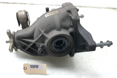 2012-2014 MERCEDES BENZ CLS550 4.6L RWD EIXO TRASEIRO DIFERENCIAL TRANSPORTADOR FABRICANTE DE EQUIPAMENTO ORIGINAL 2.47. - Imagem 1 de 4