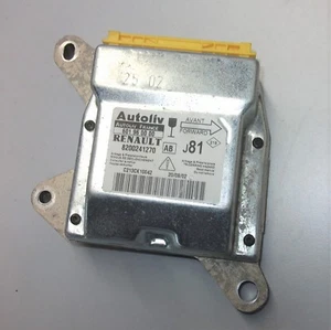 Renault Espace IV '02 2,2 Diesel Módulo De Airbag 601960000 8200241270 AUTOLIV - Imagen 1 de 4