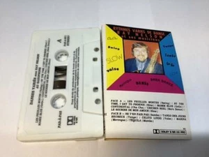 DANSES VARIÉS AVEC RAY NELSON AU SAXOPHONE Audio Cassette Tape PAS-4-901 - Picture 1 of 4