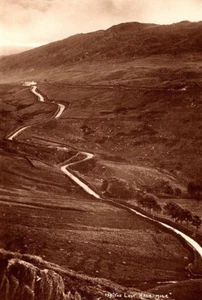 Inglaterra c1915, 139 The Last Half-Mile (Serie Abraham), Kirkstone Pass and Inn - Imagen 1 de 4