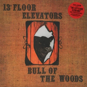 13th Floor Elevators - Bull Of The Woods - Half-Speed Mastered - 1LP - New Vinyl - Imagen 1 de 7