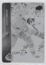 2015-16 Upper Deck Printing Plate Black 1/1 Radim Vrbata #432 8k6