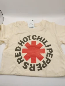 Kids 3T Red Hot Chili Peppers T-shirt - Picture 1 of 2