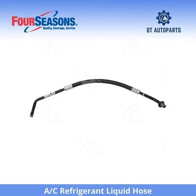 Mangueira líquida refrigerante A/C Mercury Grand Marquis 1985-1991 4 estações 1986 - Imagem 1 de 4