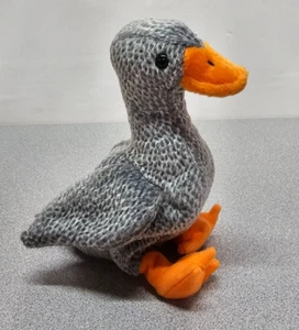 Ty Beanie Baby Honks the Goose DOB March 11, 1999 - Picture 1 of 11