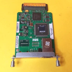 🔥 CISCO HWIC-1FE 1-PORT 10/100 MBPS FAST ETHERNET HIGH-SPEED WAN INTERFACE CARD - Picture 1 of 7