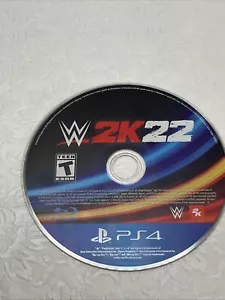 W 2K 22 Playstation 4 nur Disc - Bild 1 von 6