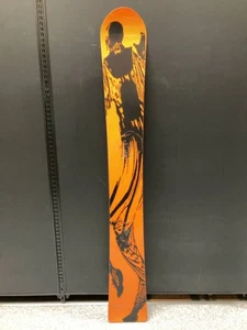 Burton Ruler Samurai Ronin Art Snowboard Größe 154 cm Modell 04-05 - Bild 1 von 9