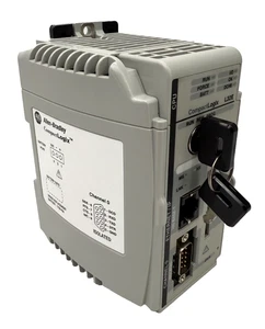 Allen Bradley 1769-L32E Series A CompactLogix 5332E Ethernet Processor - Picture 1 of 6
