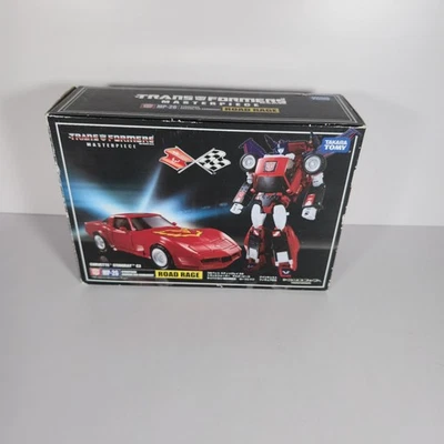 Figura de acción Transformers Masterpiece MP-26 Road Rage Takara Tomy  Foto 1 de 4