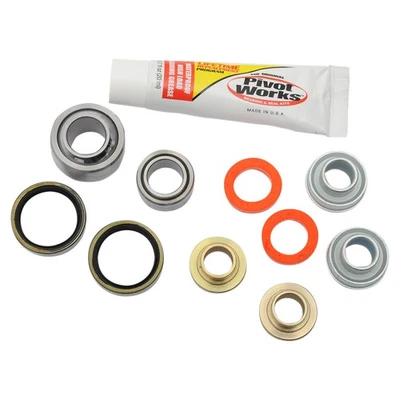 Kit de rolamento amortecedor traseiro 2002-2005 KTM 300 MXC Dirt Bike pivô funciona - Imagem 1 de 2