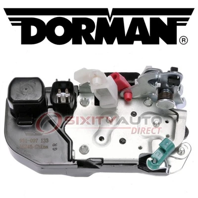 Dorman Rear Right Door Lock Actuator Motor for 2005-2008 Dodge Magnum Body hf - Image 1 of 4