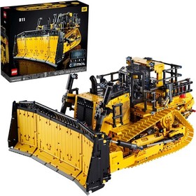 LEGO Technic App-Controlled Cat D11 Bulldozer 42131 (3,854 Pieces)