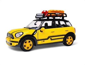 Limited 1 of 999 MINI COOPER COUNTRYMAN Adventure 1/24 Scale Norev Collections - Picture 1 of 5