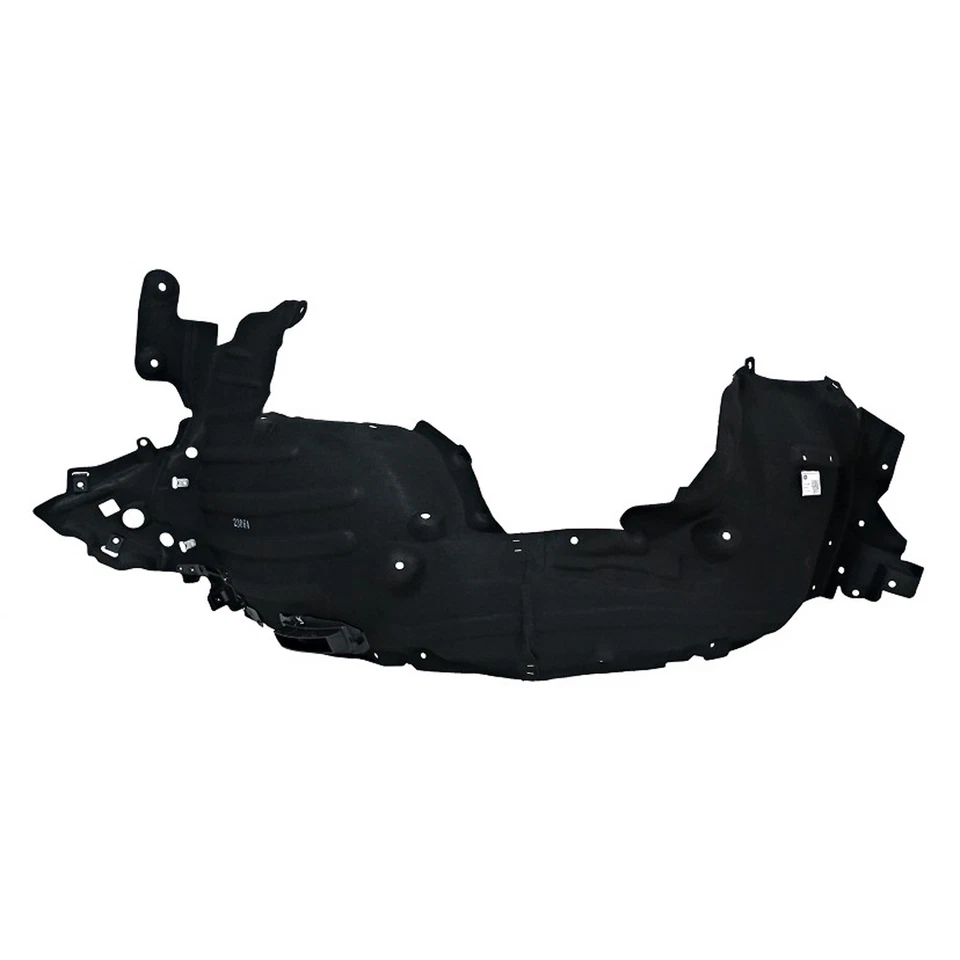 New Driver Side Front Fender Liner Direct Replacement Fits 2022-2024 Acura MDX - Image 1 of 1