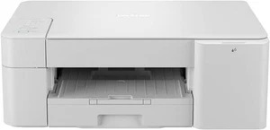 BROTHER DCP-J1200W XL INKvestment Wireless Colour Printer | 3-in-1 | A4 | White - Picture 1 of 6