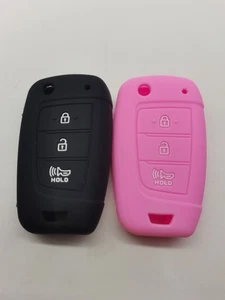2*Fob Remote Key Cover for 2020 2021 2022 2023 2024 HYUNDAI VENUE 95430-K2500 - Bild 1 von 7