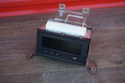 Mitsubishi Endeavor 2004-2008 información pantalla de visualización monitor tablero OEM Foto 1 de 4