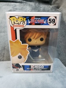 Funko Pop! Vinyl: Bleach - Ichigo Kurosaki #59 - Picture 1 of 6