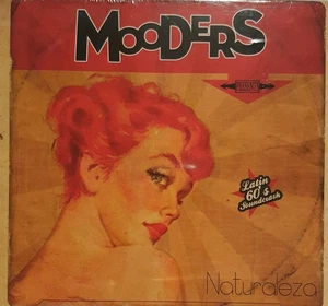 Mooders NATURALEZA (CD) - Picture 1 of 3