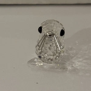 Figura "Aleta" Sello Cristal Swarovski #7663NR46 con Caja Leer - Imagen 1 de 9